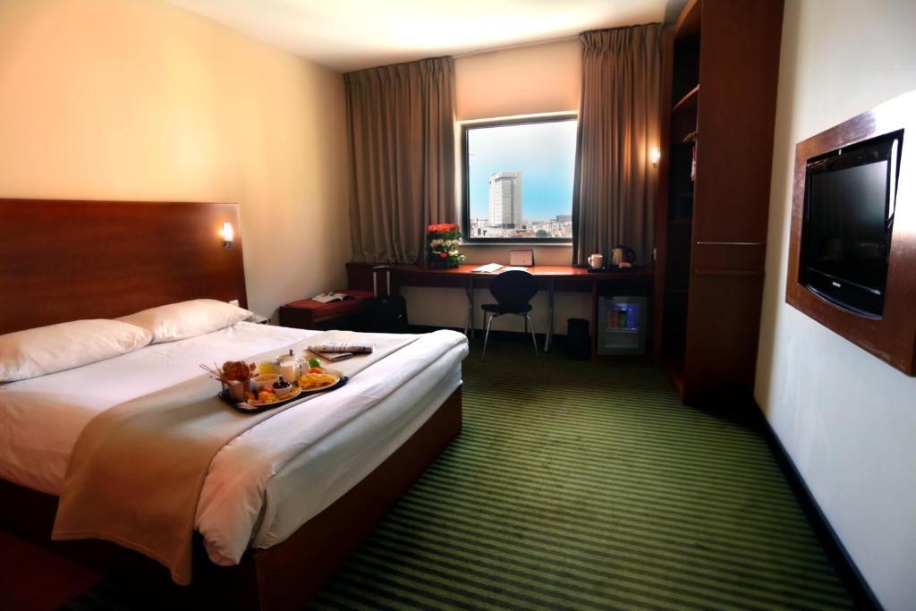 Hotel Ibis Ammán Exteriér fotografie