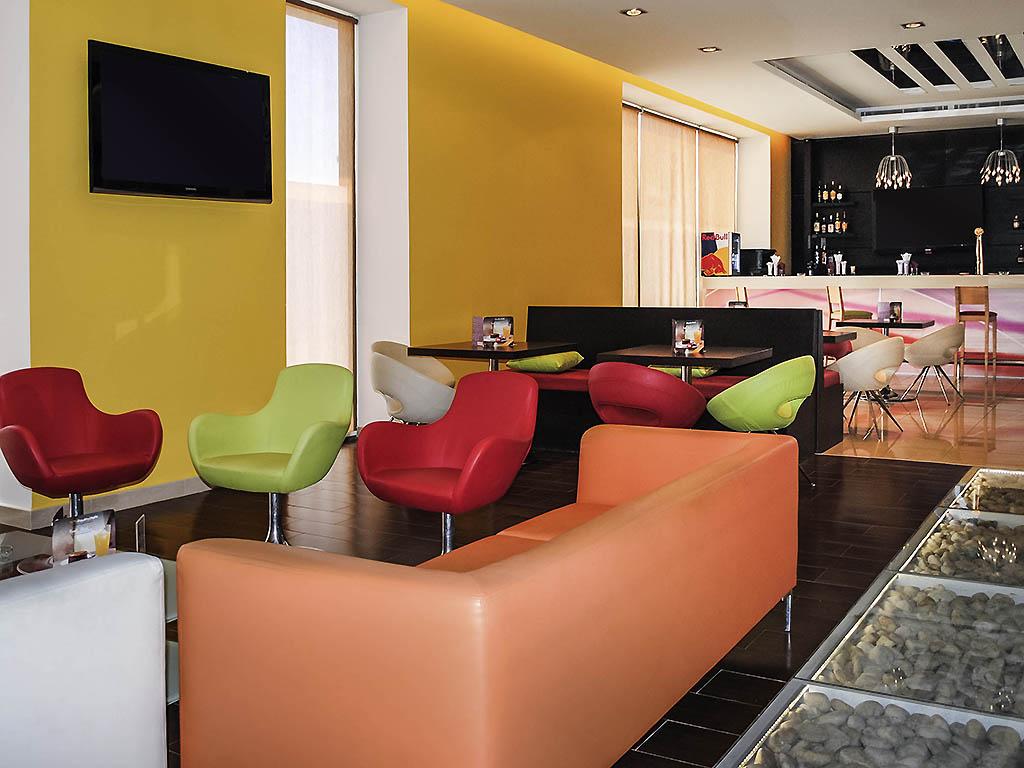 Hotel Ibis Ammán Exteriér fotografie