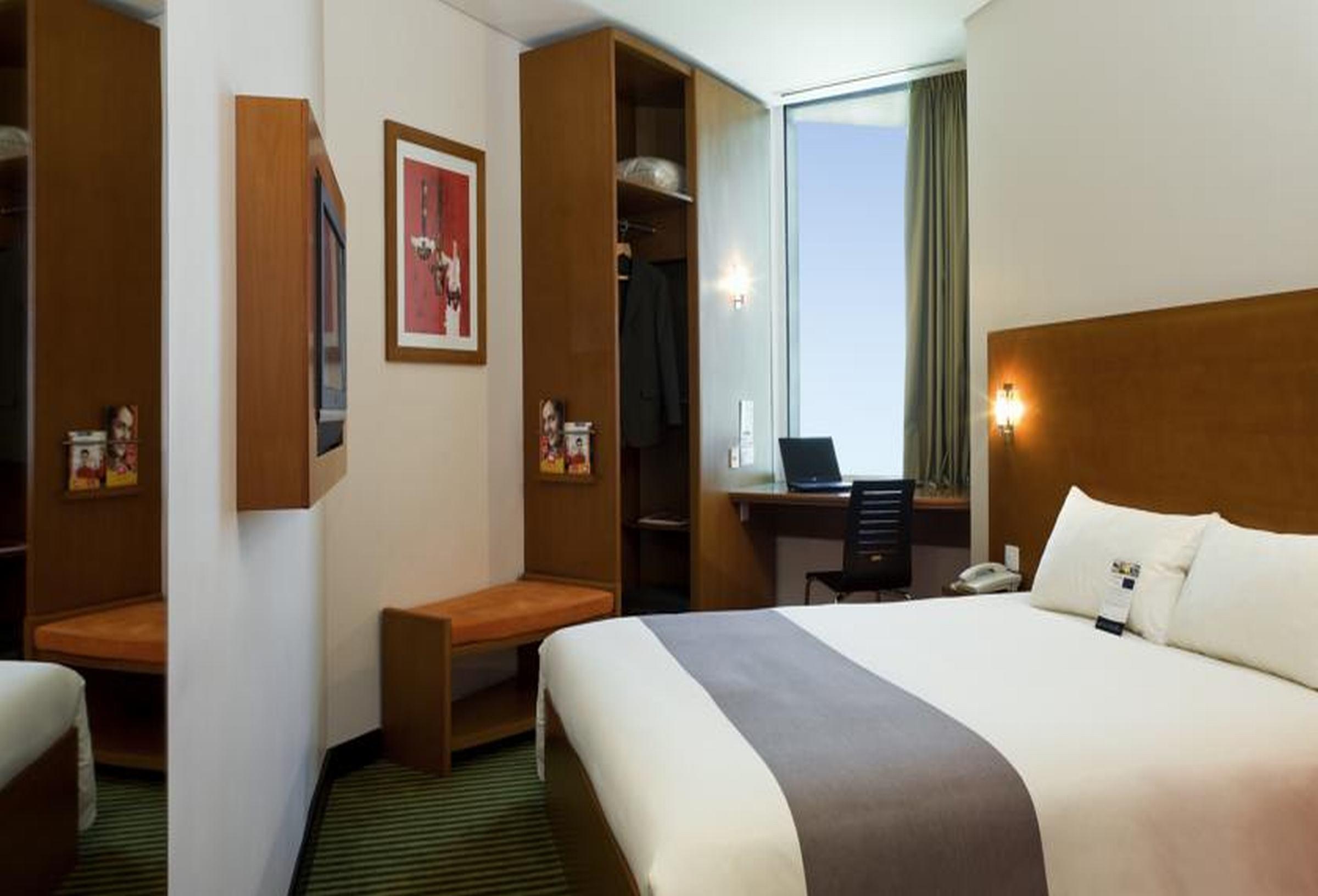 Hotel Ibis Ammán Exteriér fotografie
