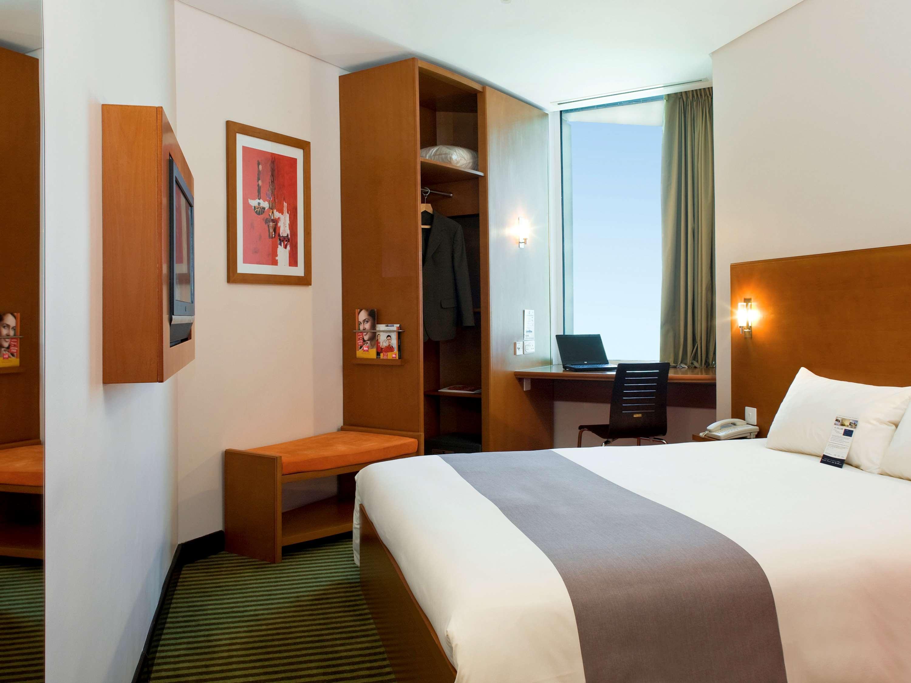 Hotel Ibis Ammán Exteriér fotografie