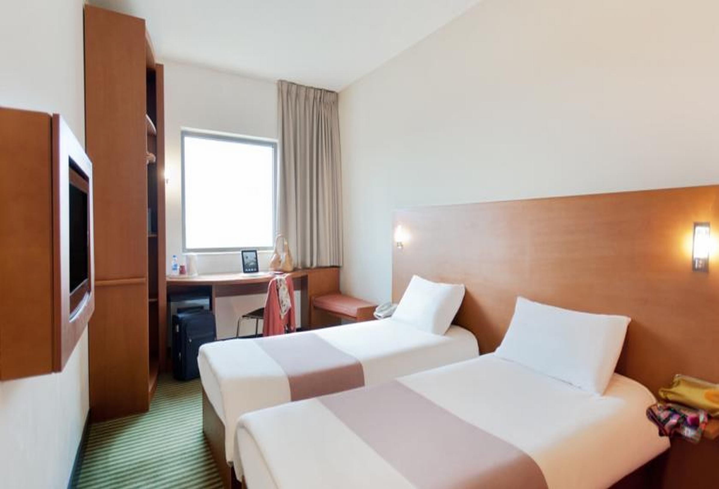 Hotel Ibis Ammán Exteriér fotografie