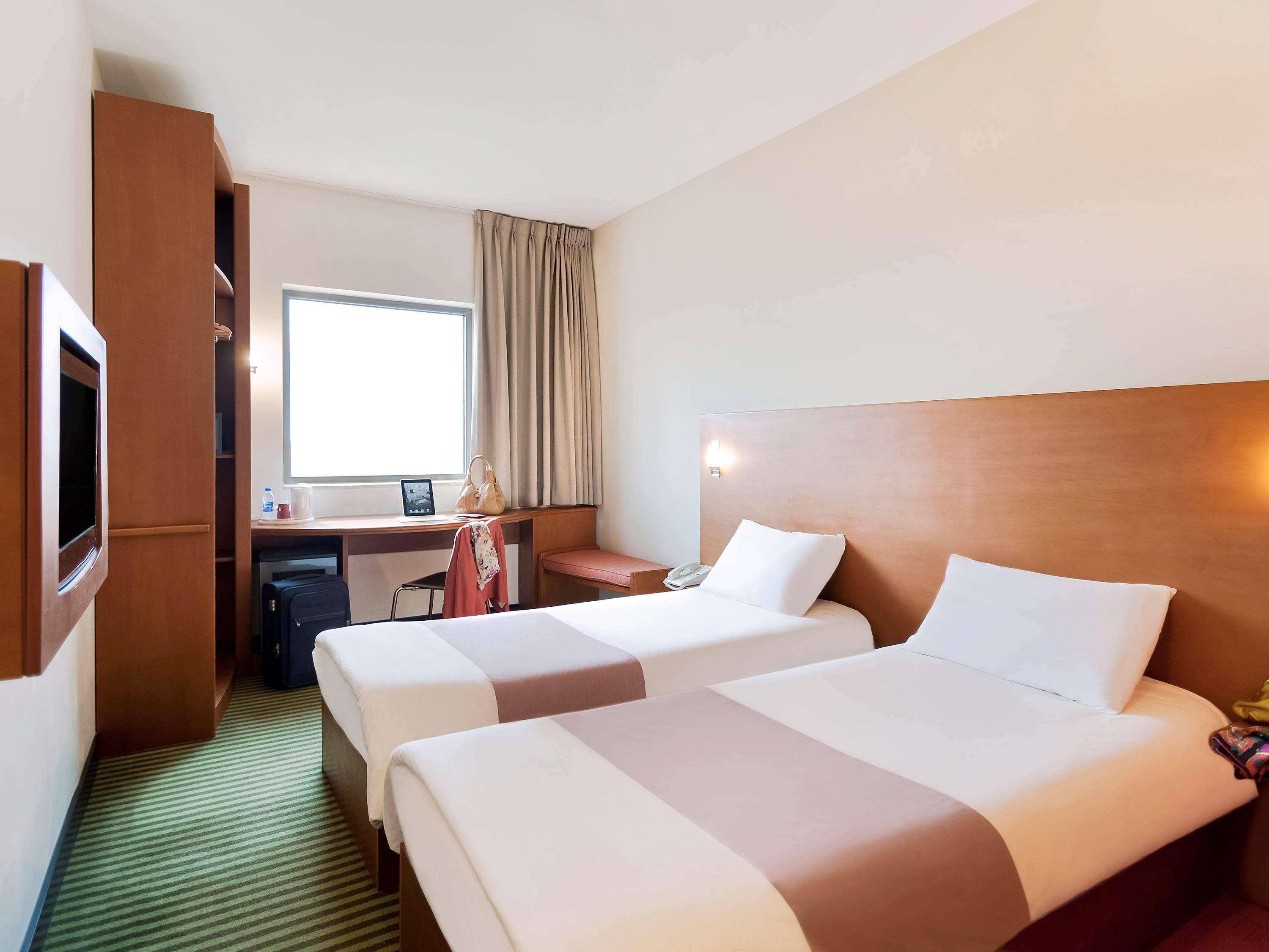 Hotel Ibis Ammán Exteriér fotografie