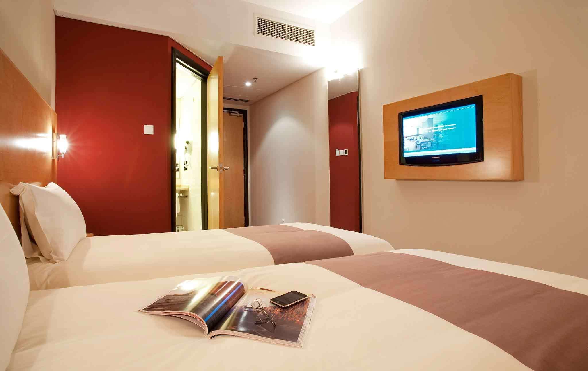 Hotel Ibis Ammán Exteriér fotografie