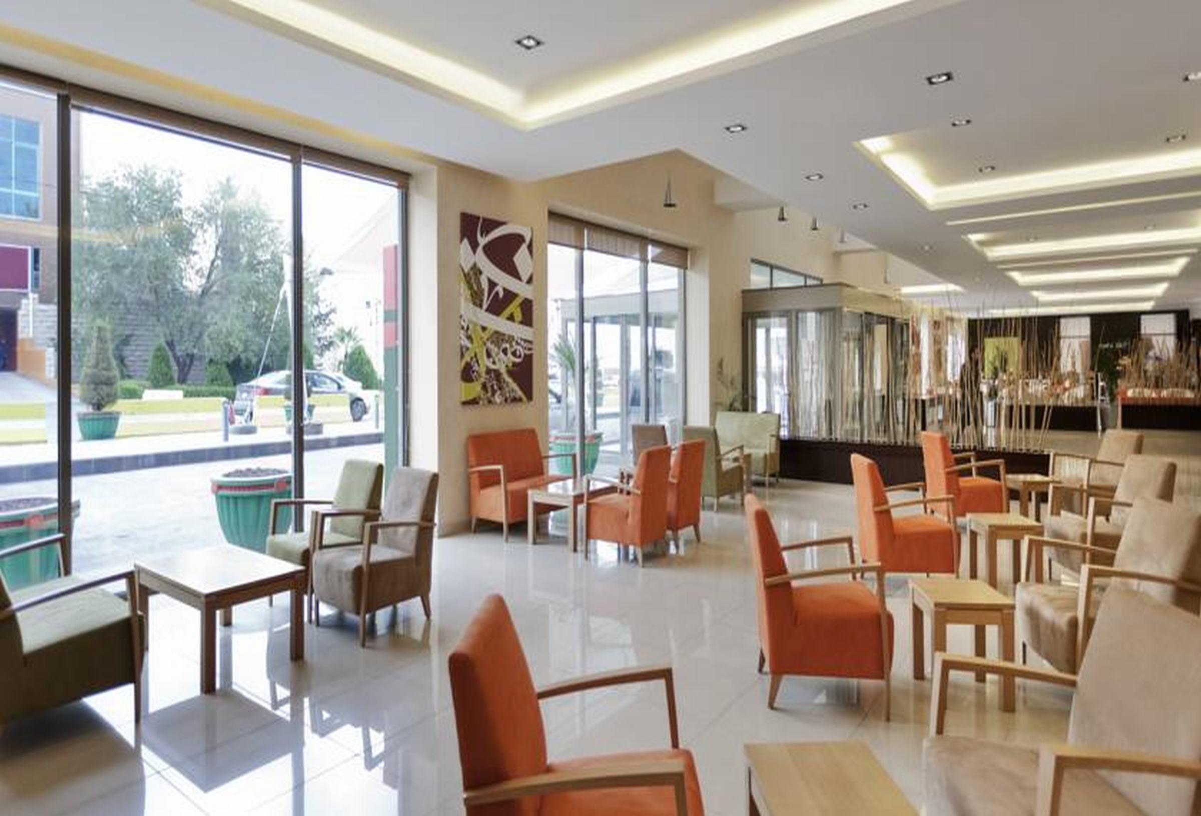 Hotel Ibis Ammán Exteriér fotografie