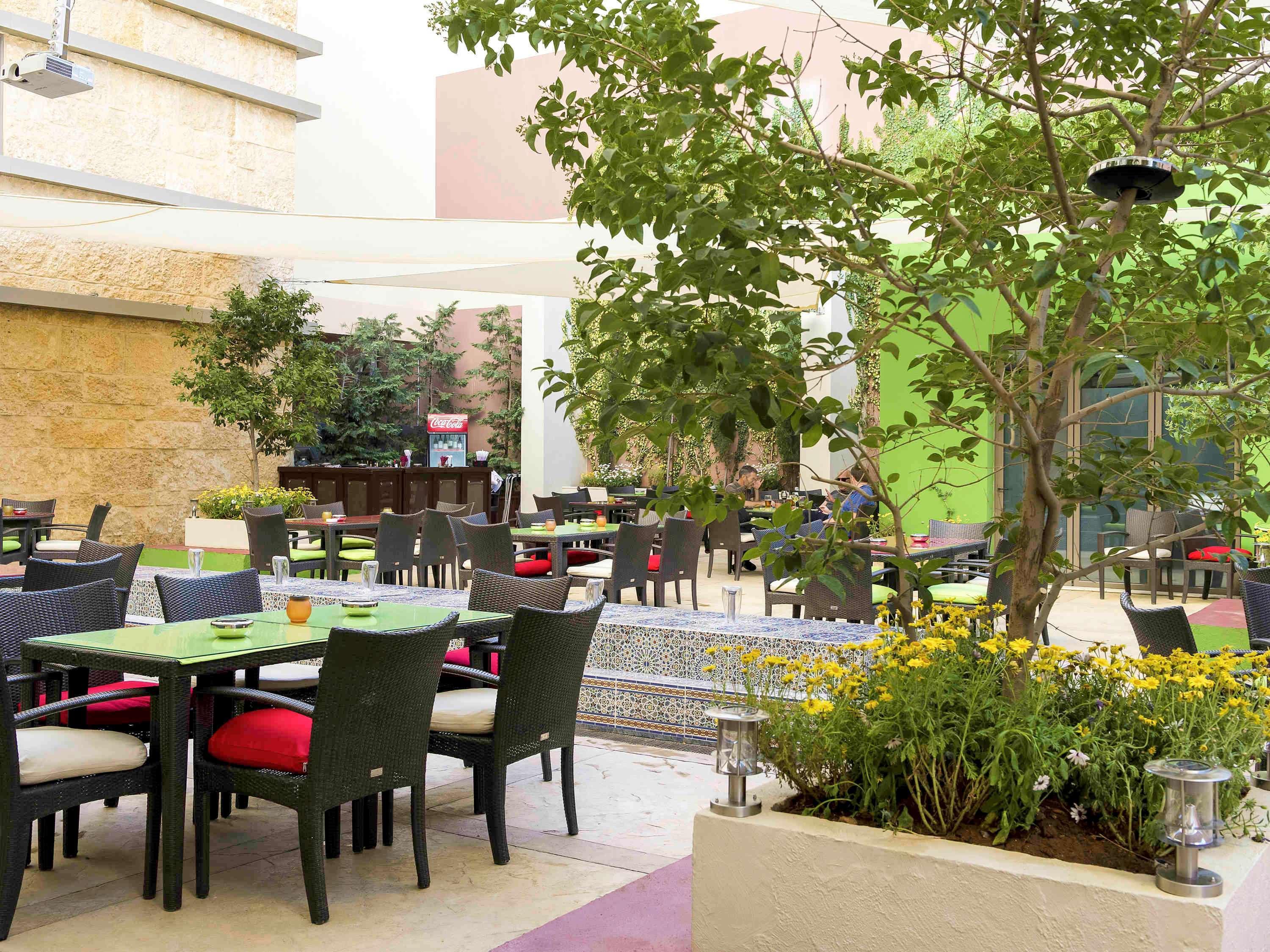 Hotel Ibis Ammán Exteriér fotografie