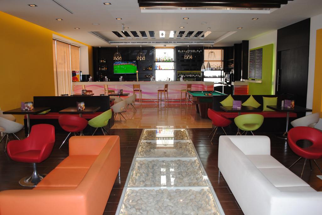 Hotel Ibis Ammán Exteriér fotografie