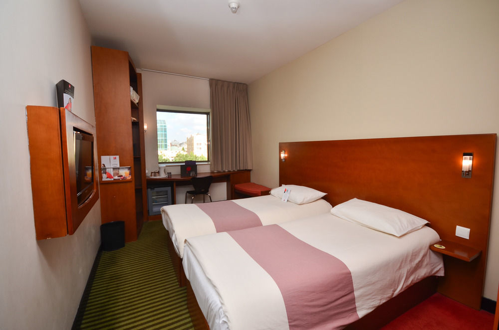 Hotel Ibis Ammán Exteriér fotografie