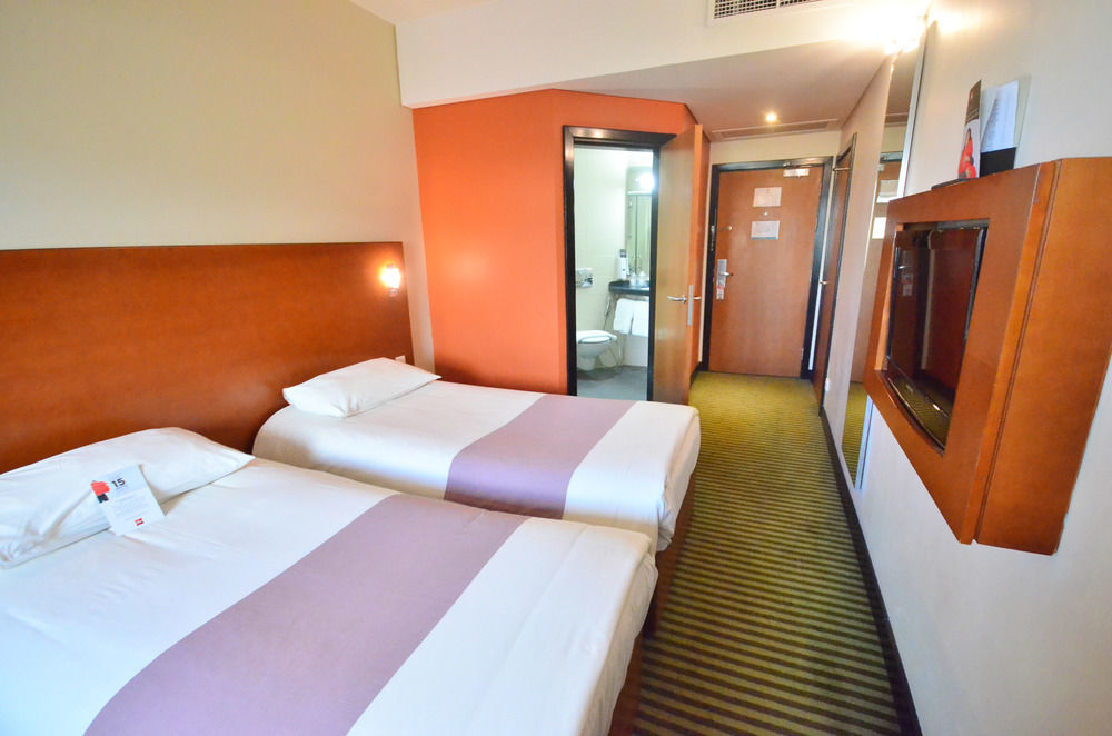 Hotel Ibis Ammán Exteriér fotografie