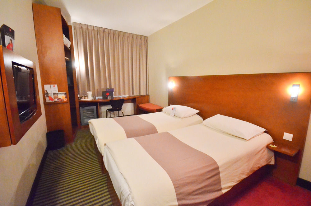 Hotel Ibis Ammán Exteriér fotografie